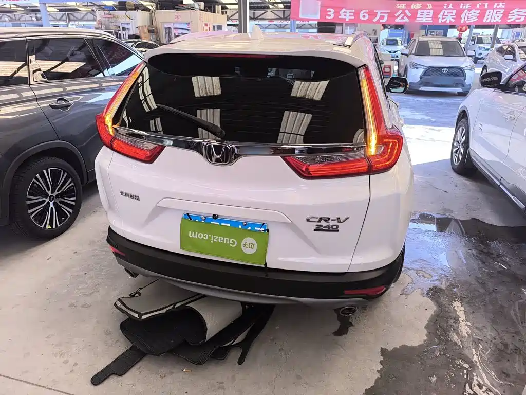Honda CR-V 2019