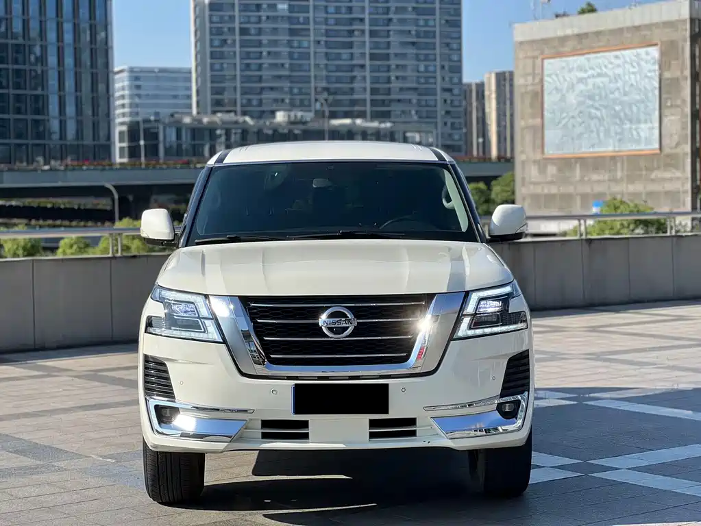 Nissan Patrol 2018 — фото 2