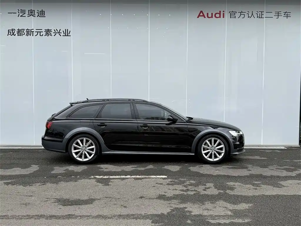 Audi A6 2018 — фото 3