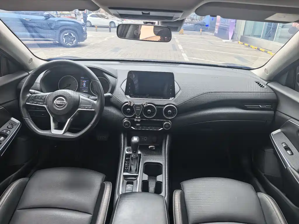 Nissan Sylphy 2023 — фото 10