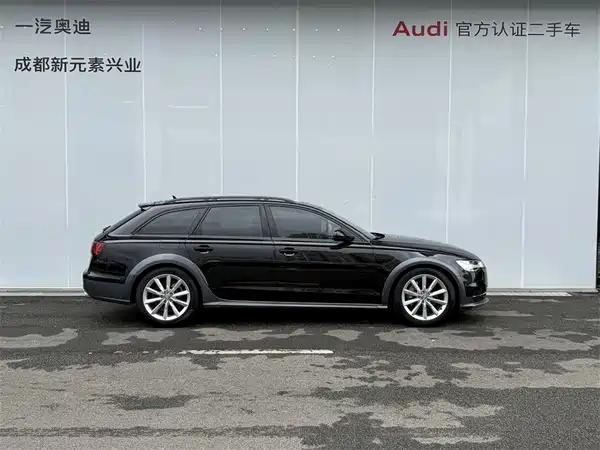 Audi A6 2018