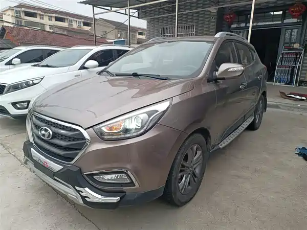 Hyundai ix35 2015