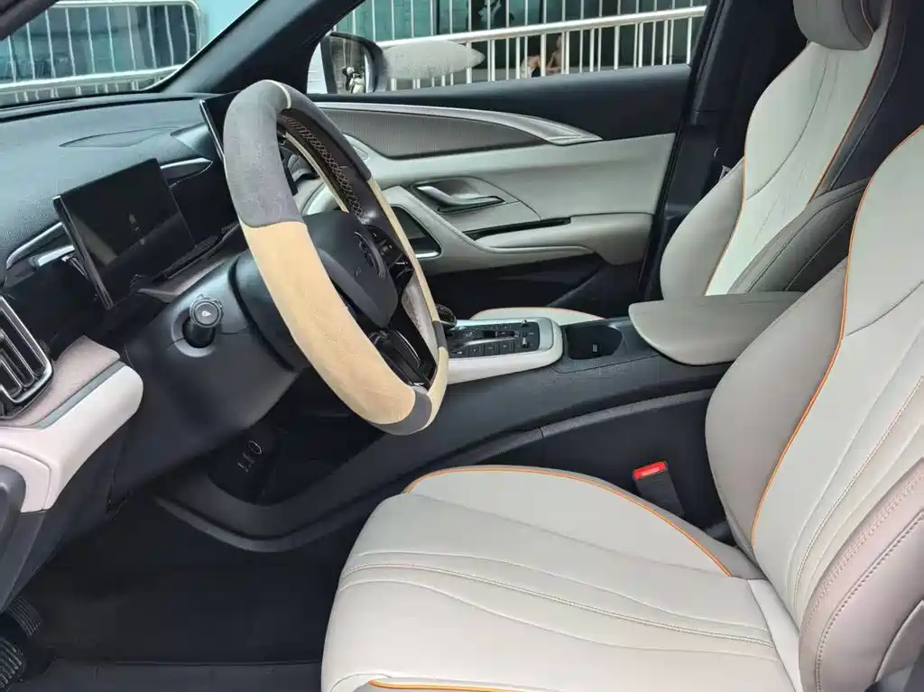 BYD Song Pro New Energy 2024 — фото 7