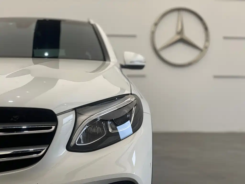 Mercedes-Benz GLC 2018