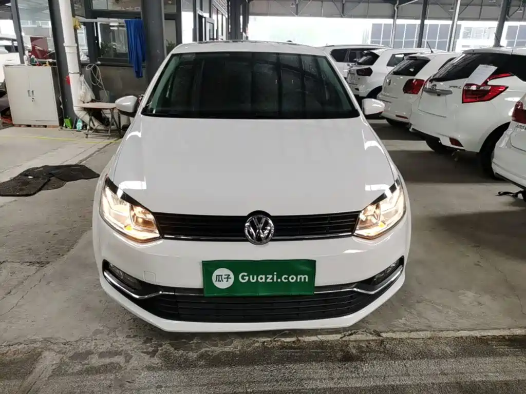 Volkswagen Polo 2017