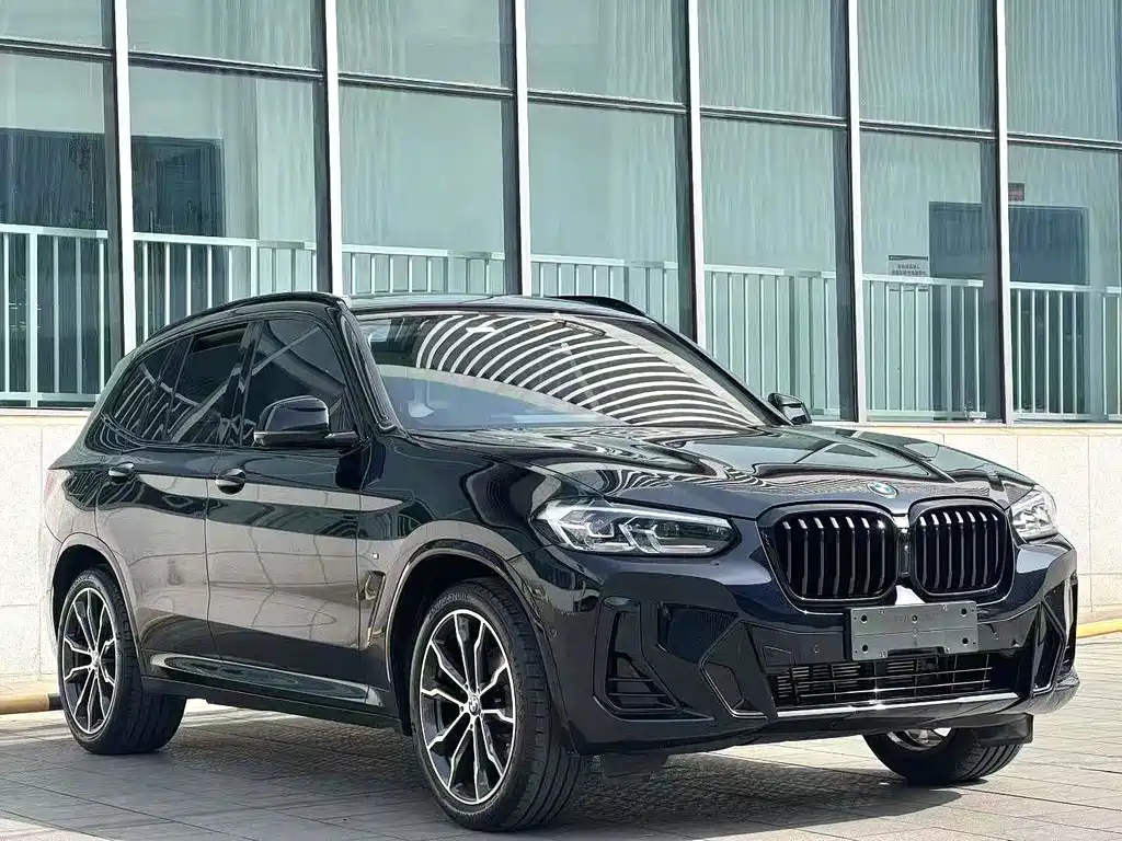 BMW X3 2024