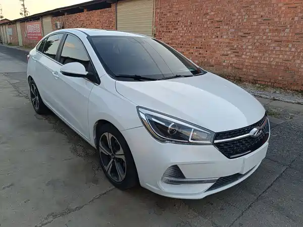 Chery Arrizo 5 2018