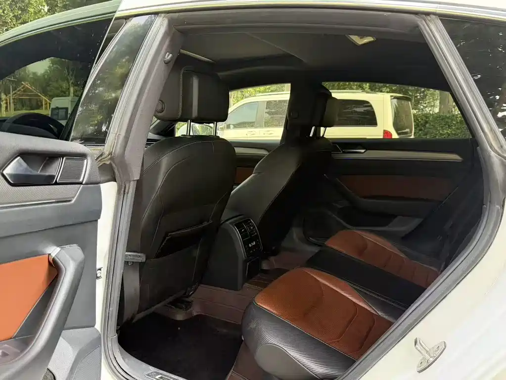 Volkswagen CC 2019