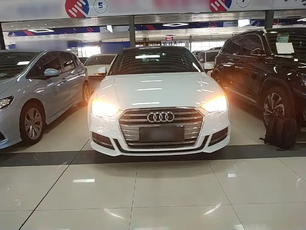 Audi A3 2021