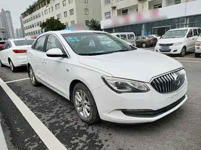 Buick Excelle GT 2017