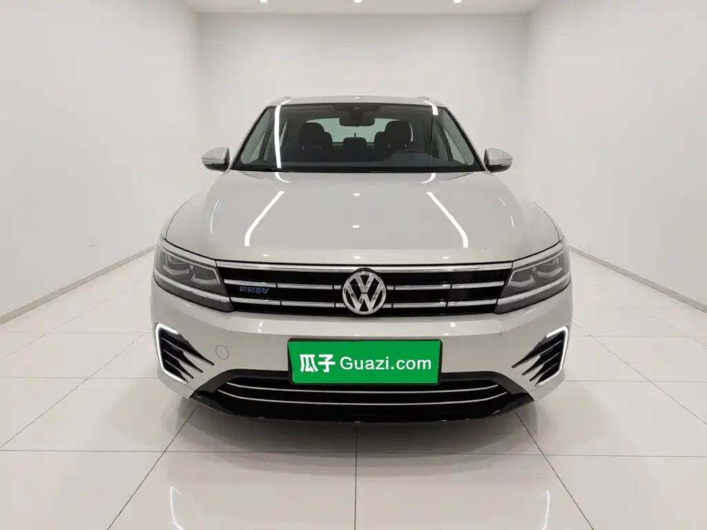 Volkswagen Tiguan L Plug-In Hybrid 2020 — фото 3