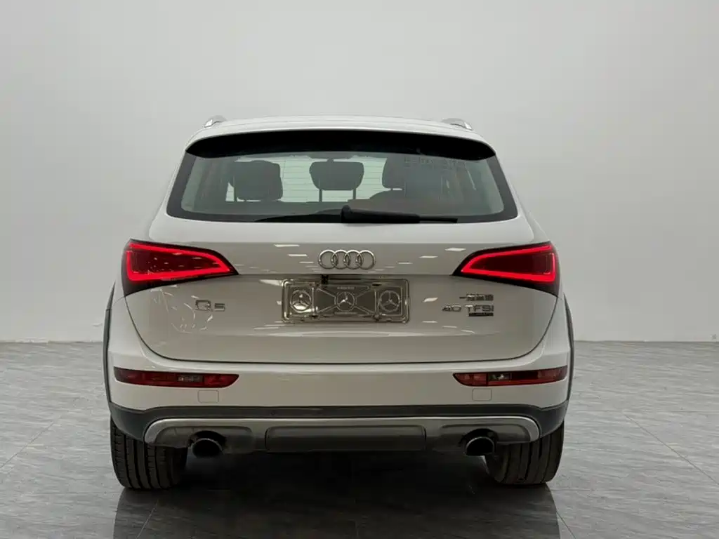 Audi Q5 2018 — фото 10