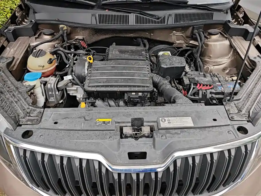Skoda Kamiq 2018 — фото 10