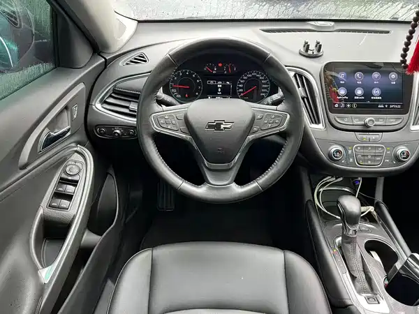 Chevrolet Malibu XL 2021
