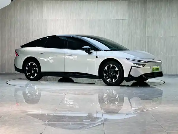 XPeng P7+ 2024