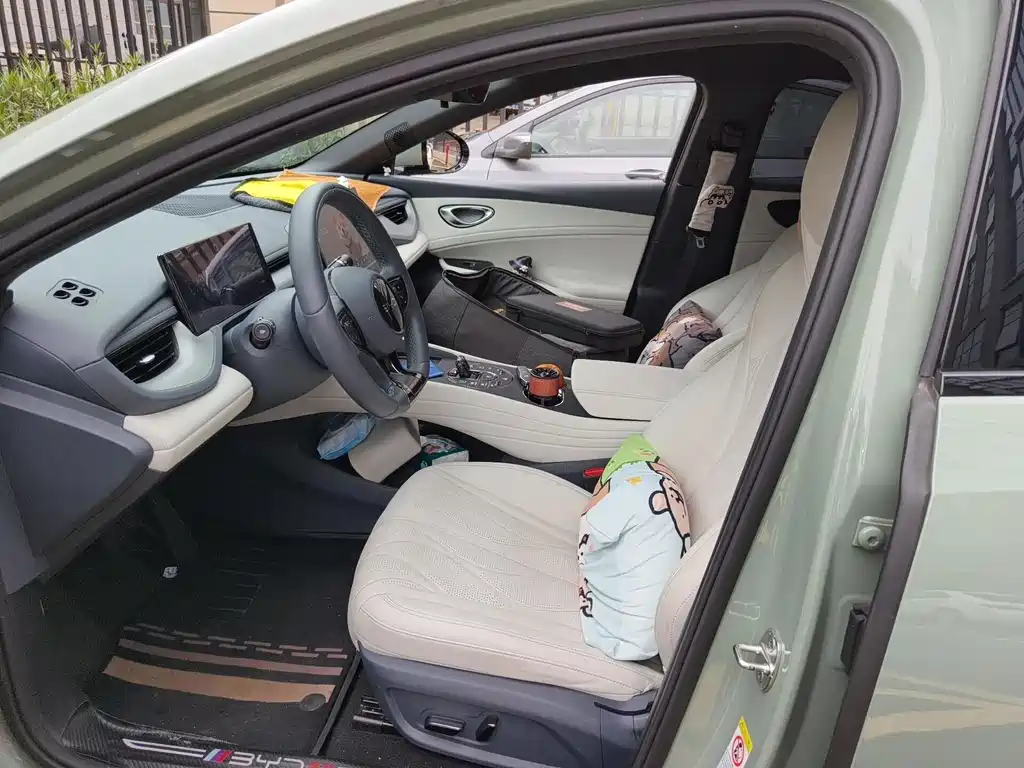 BYD Seal 06GT 2025 — фото 11