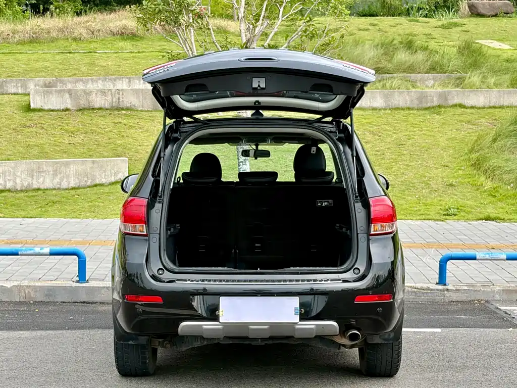 Haval H6 2017 — фото 31