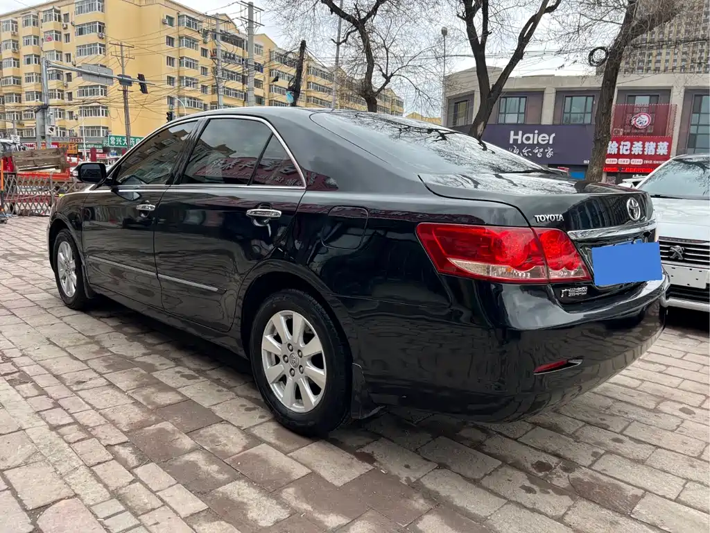 Toyota Camry 2008