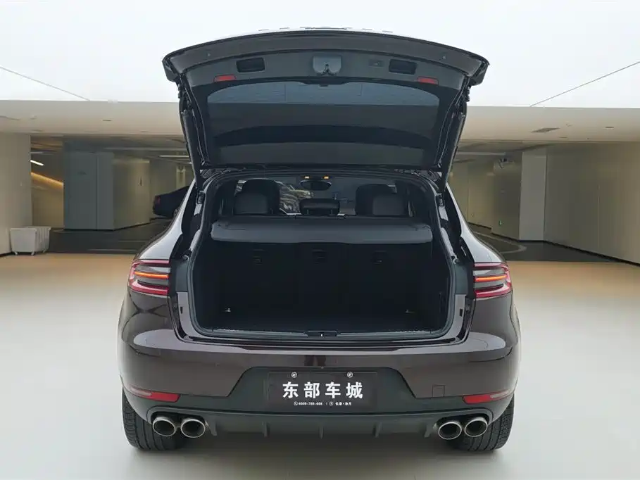 Porsche Macan 2018 — фото 6