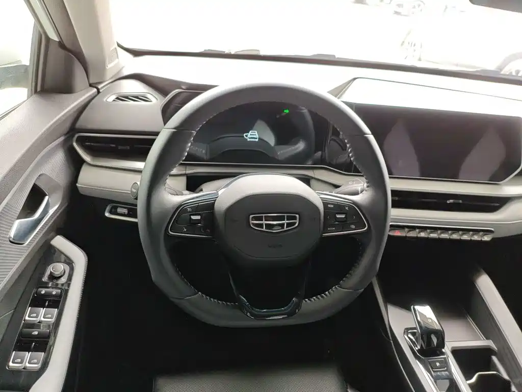 Geely Binrui 2023