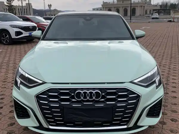 Audi A3 2022