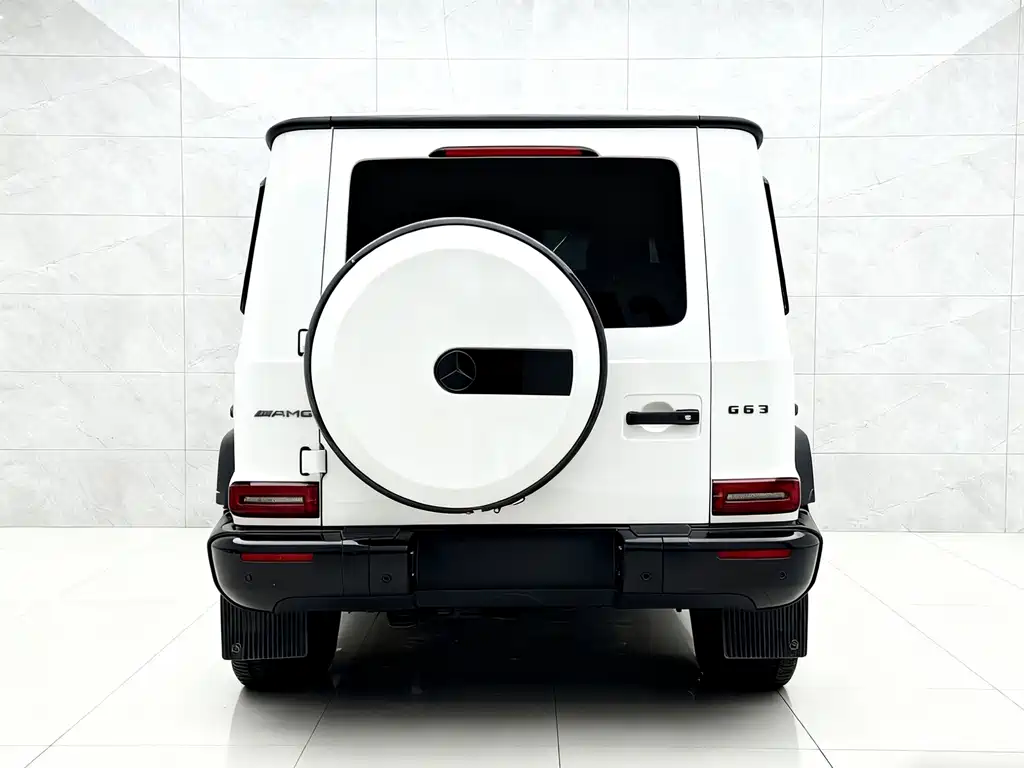 Mercedes-Benz G-Class AMG 2022 — фото 3