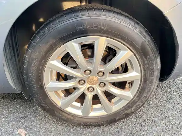 Buick Excelle GT 2015