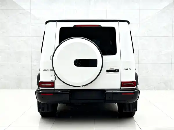 Mercedes-Benz G-Class AMG 2022