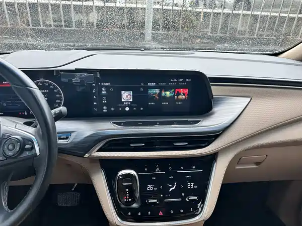 Buick GL8 2020