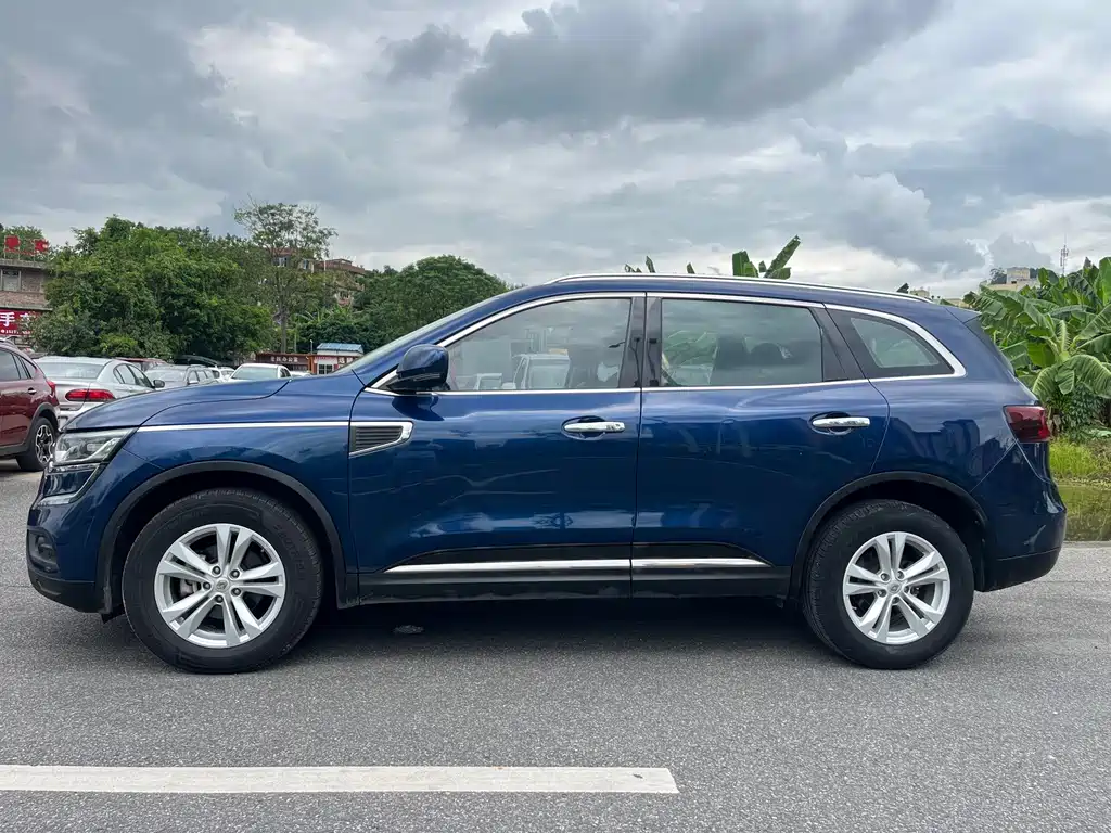 Renault Koleos 2018 — фото 9