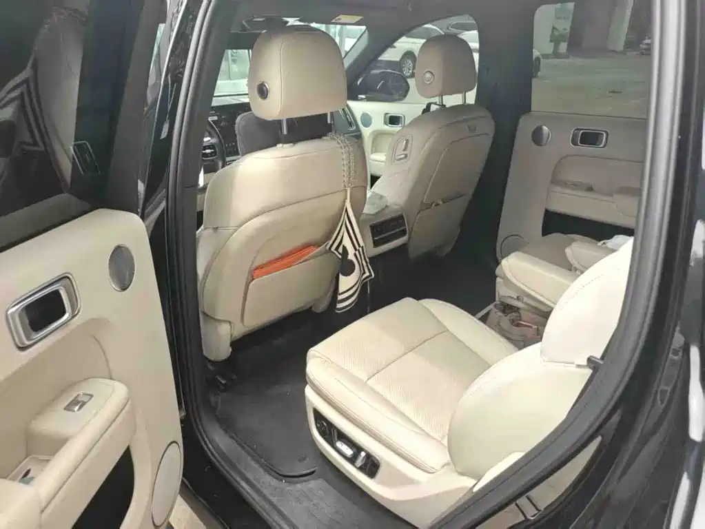 Li Auto Li L9 2023