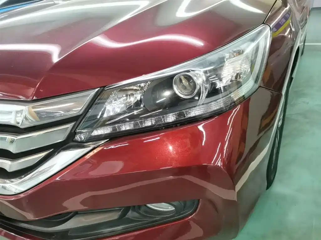 Honda Accord 2014 — фото 24