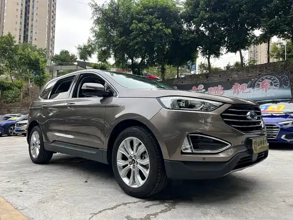 Ford Edge 2020