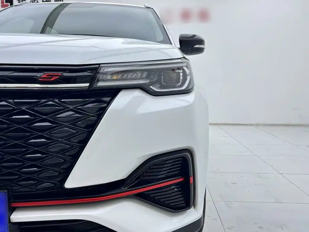 Changan CS55PLUS 2023 — фото 25