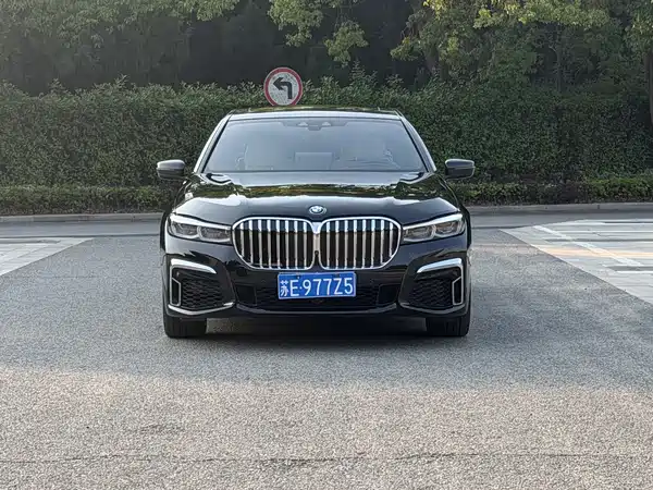 BMW 7 Series 2019