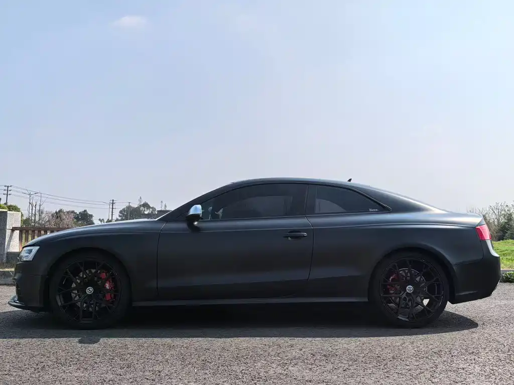 Audi RS 5 2015