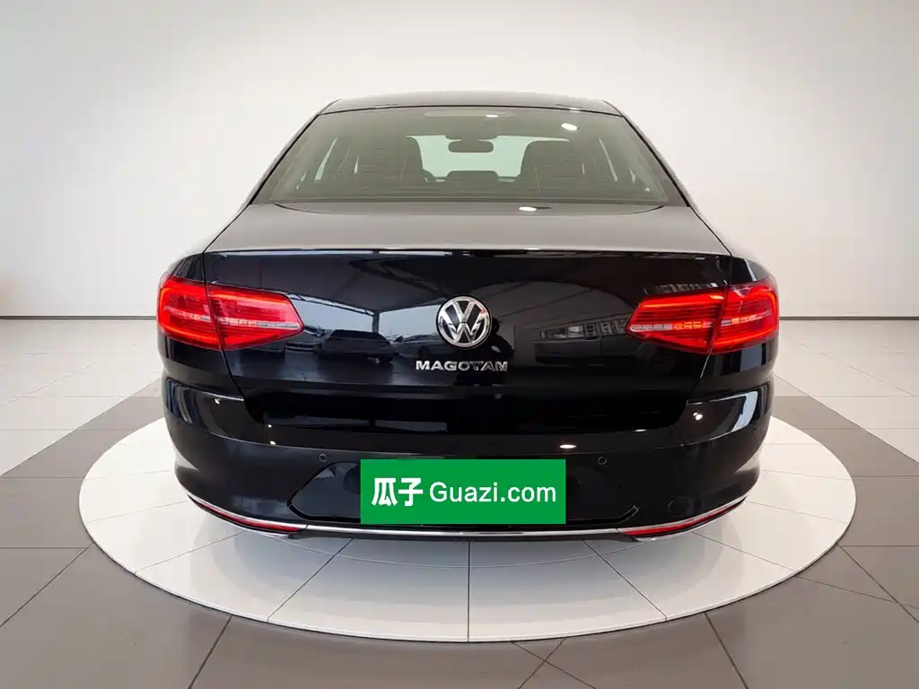 Volkswagen Magotan 2020