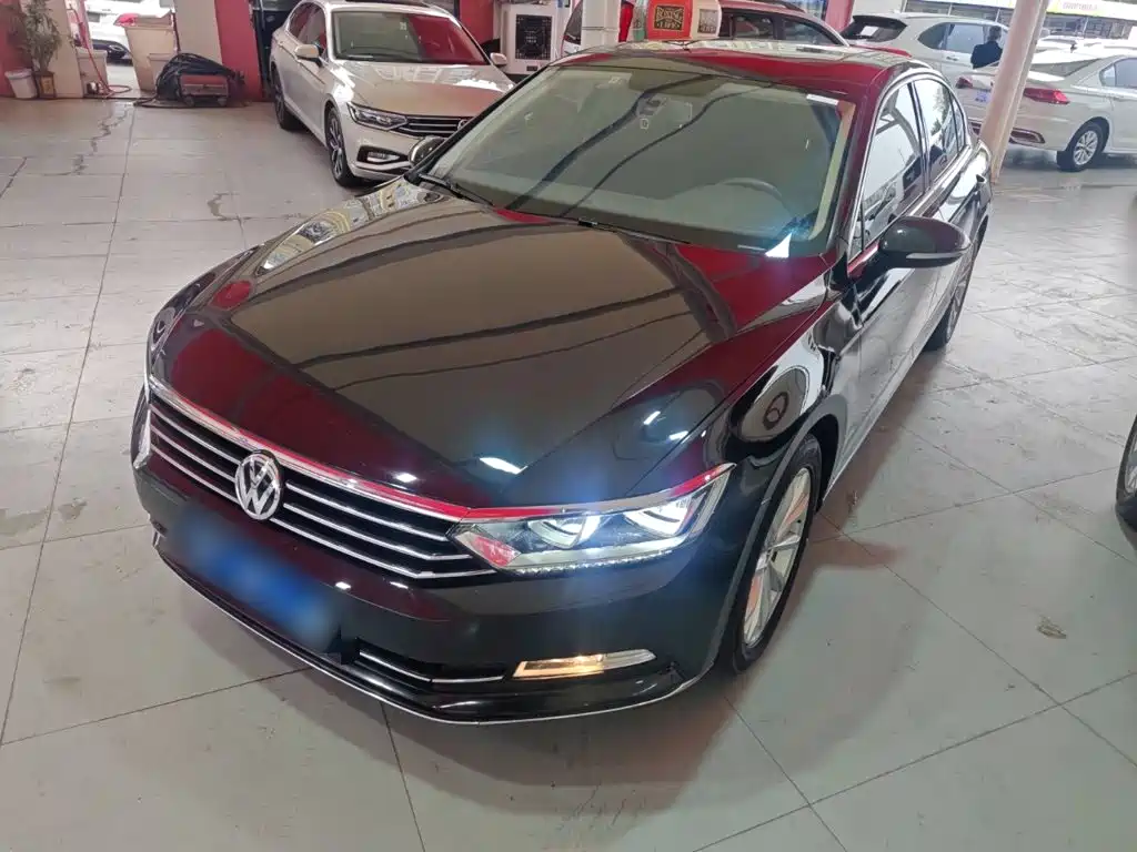 Volkswagen Magotan 2020