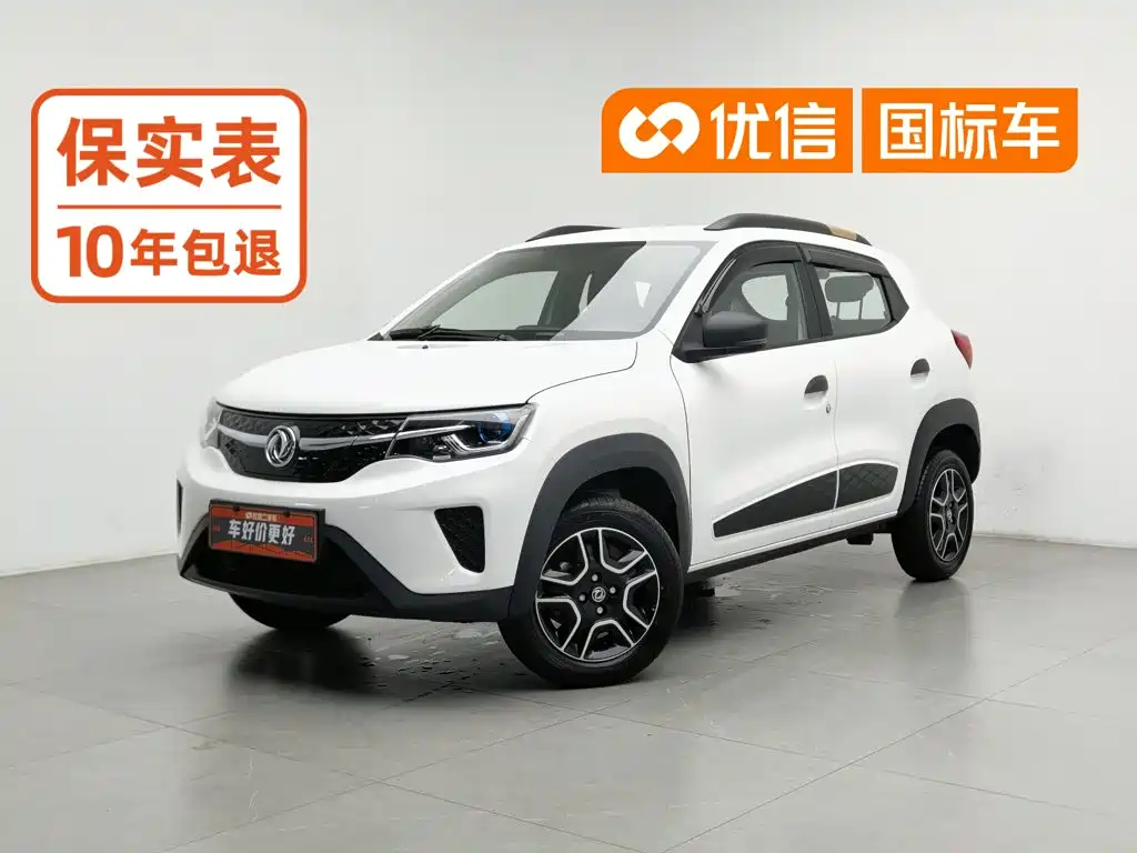 Dongfeng Nano EX1 2024 — фото 1