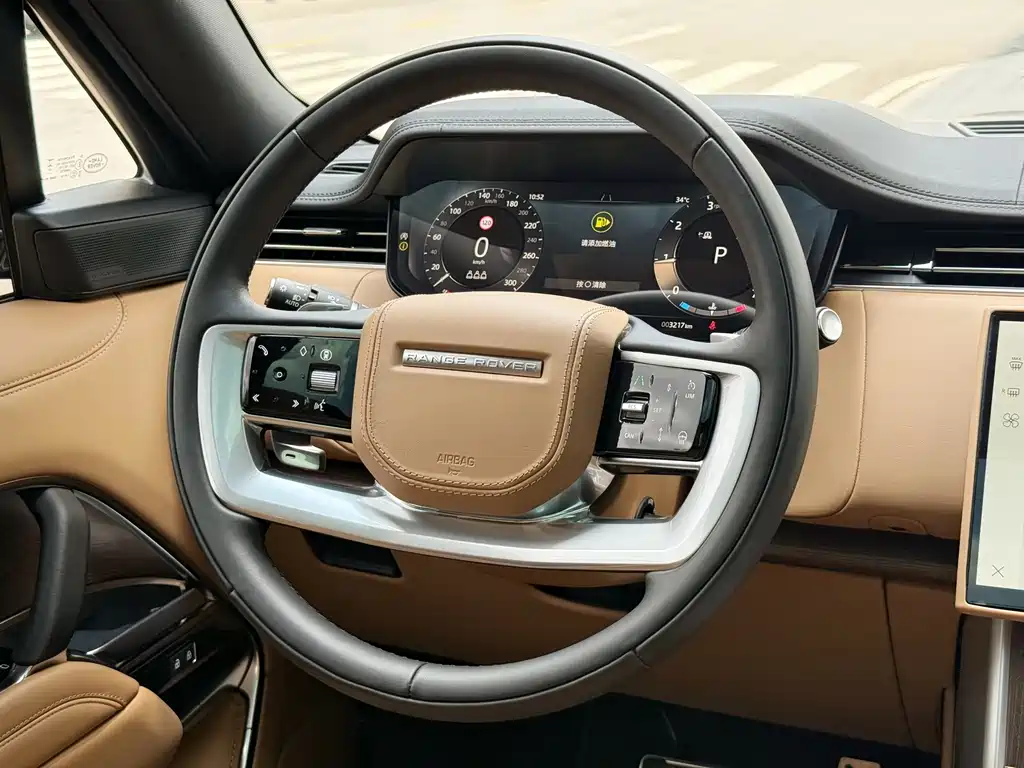 Land Rover Range Rover 2026 — фото 15