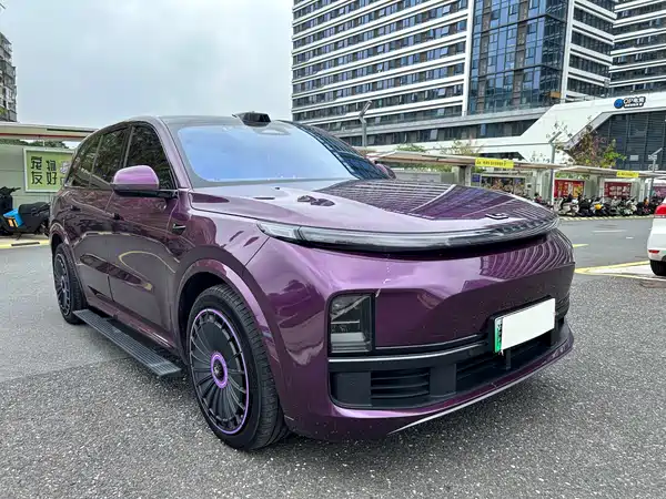 Li Auto L9 2024