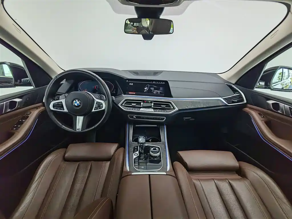 BMW X5 2022 — фото 5
