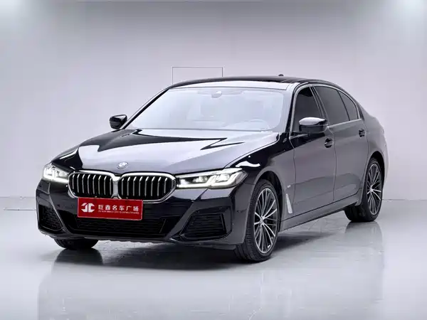 BMW 5 Series 2021