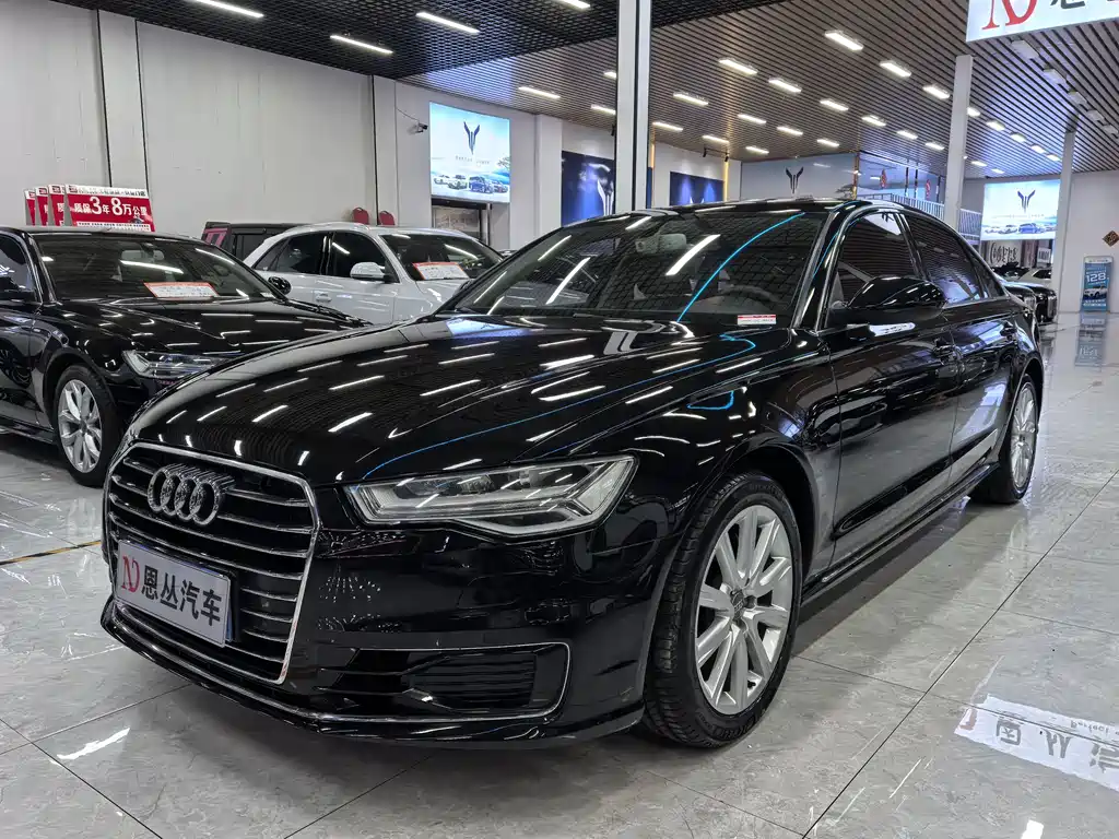 Audi A6L 2018
