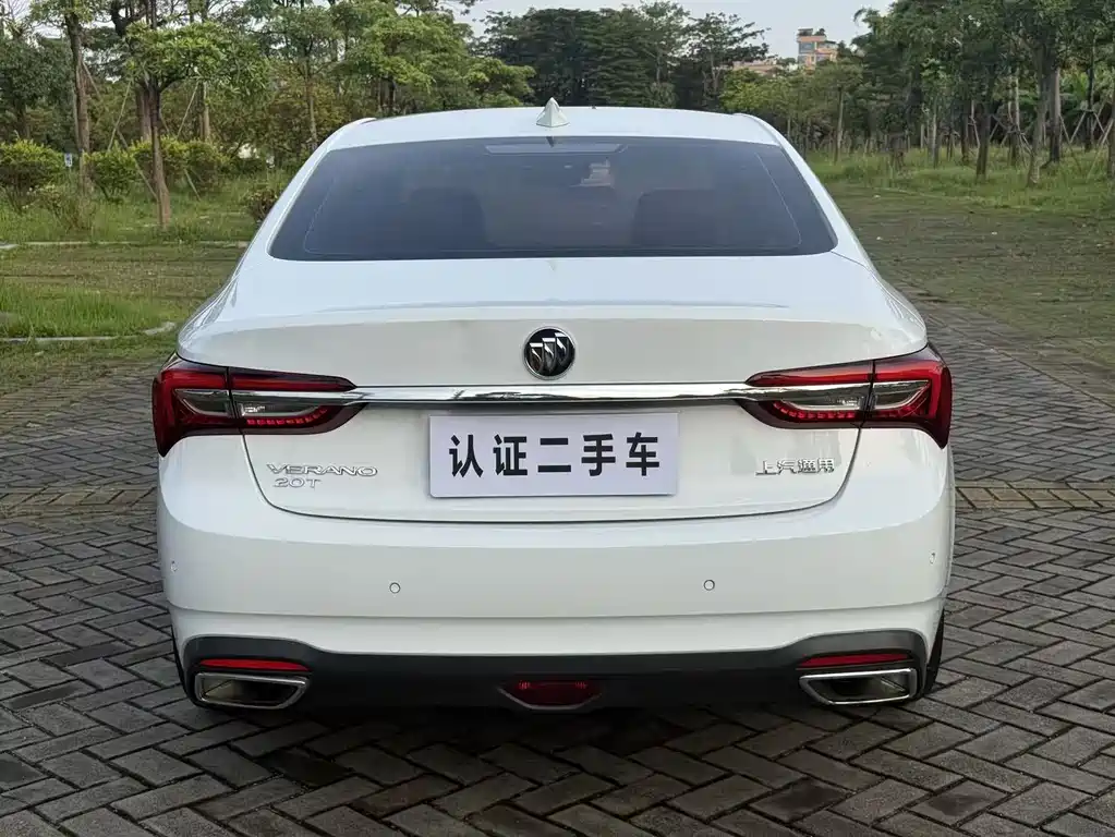 Buick Verano 2020 — фото 12