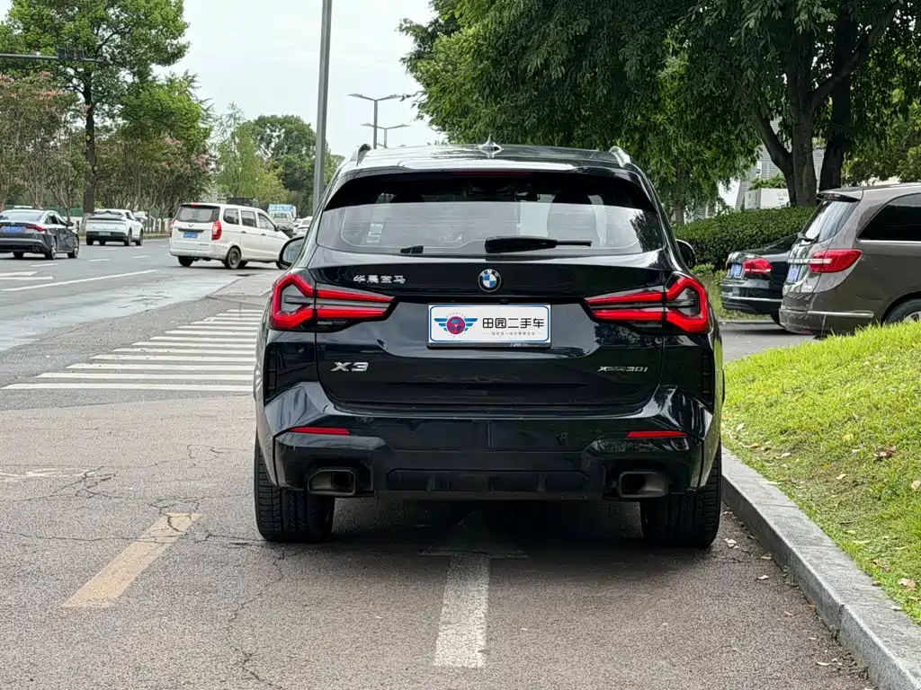 BMW X3 2022