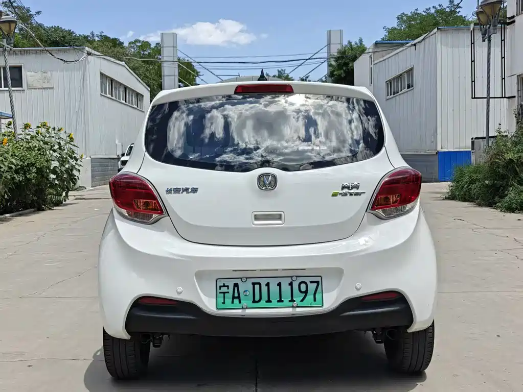 Changan Benben E-Star 2021 — фото 8