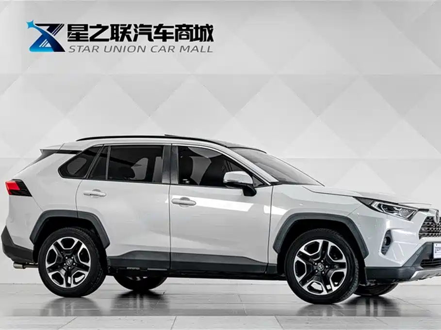 Toyota RAV4 2020