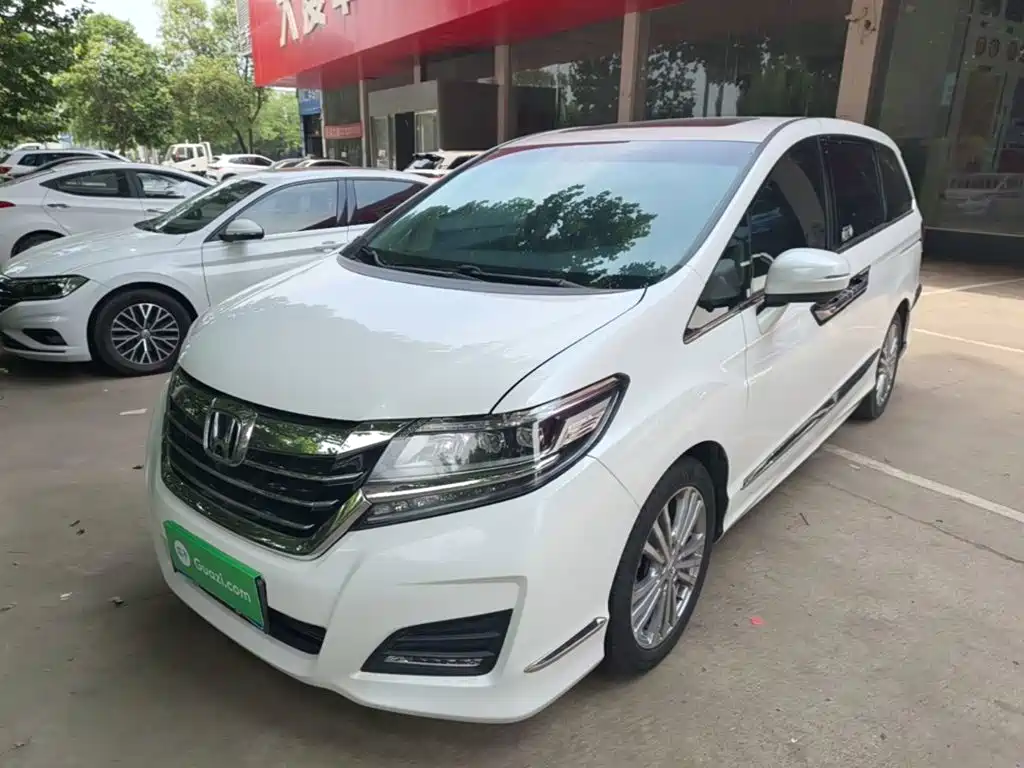 Honda Elysion 2019