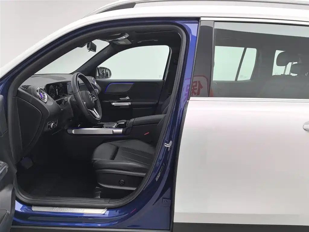 Mercedes-Benz GLB 2020 — фото 10
